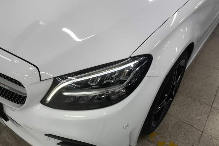 Used Mercedes-Benz C-Class 2021 C 260 Coupe