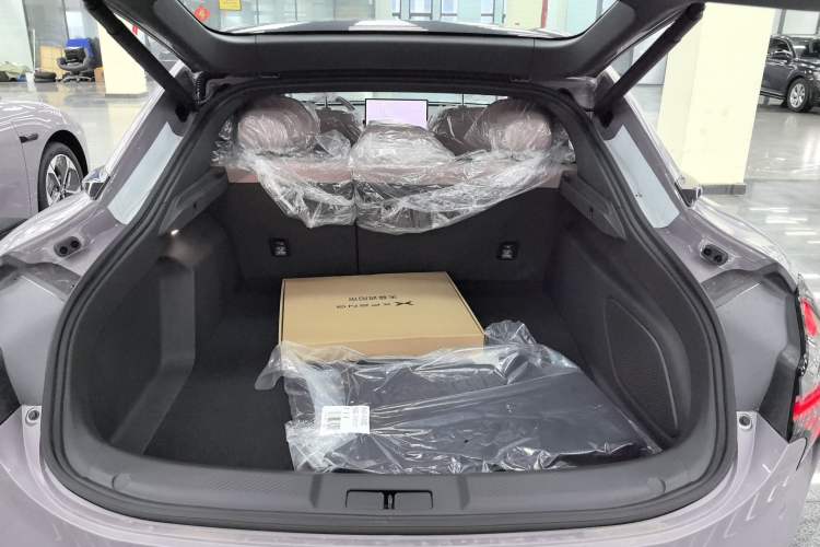 Used XPeng MONA M03 2025 515 Long-Range Plus