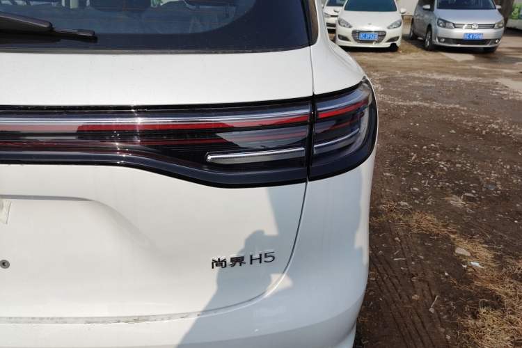 Used Hima H5 2025 Model Pure Electric Pro