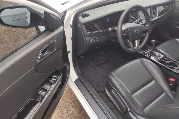 Used Hyundai Mistra 2017 1.8L Automatic Smart GLS China V Standard