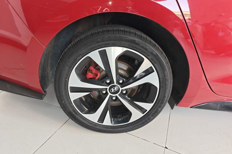 Used Hyundai Lafesta 2021 280TGDi GLX Elite Edition
