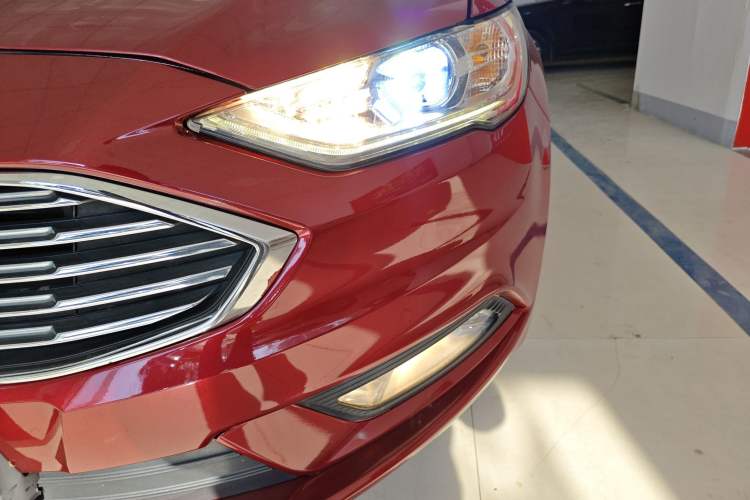 Used Ford Mondeo 2017 EcoBoost 180 Stylish Model