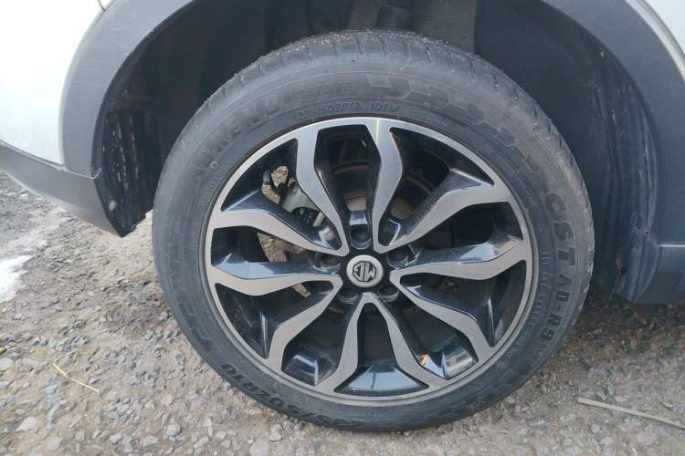 Used MG GS 2017 20T Automatic Prestige Edition
