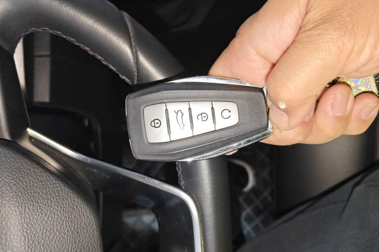 Used Geely Auto Emgrand GS 2020 1.4T CVT Ya