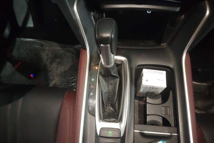 Used Honda Inspire 2022 260TURBO Jingyue Version
