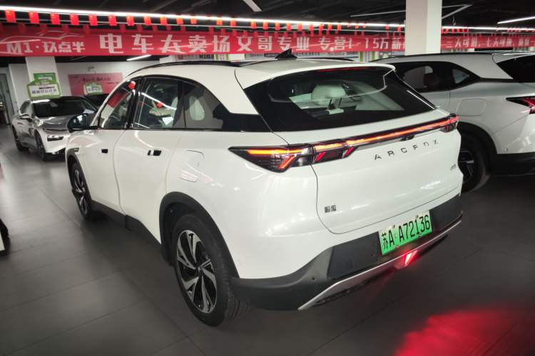 Used ARCFOX Alpha T5 2024 520 MAX