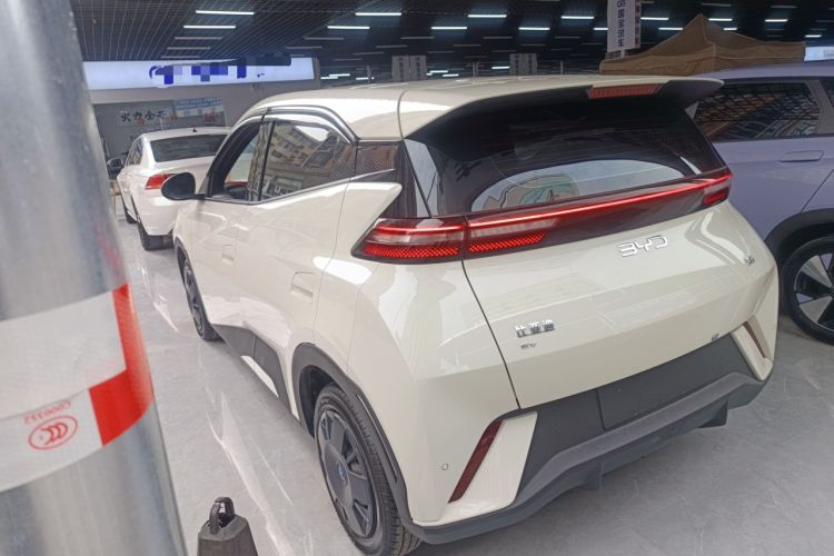 Used BYD Seagull 2025 305km Active Version
