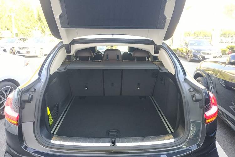 Used BMW X4 2021 Restyled xDrive 25i M Sport Package