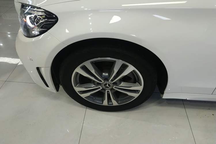 Used Mercedes-Benz C-Class 2020 Restyled C 200 L Fashion Edition Sport Version