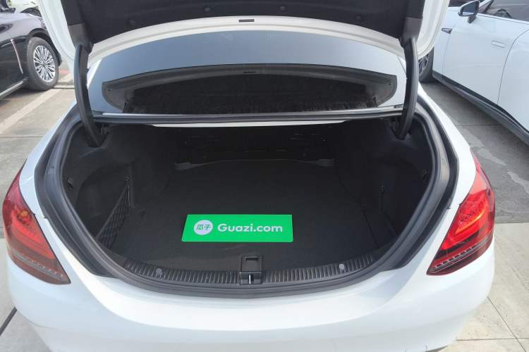 Used Mercedes-Benz C-Class 2021 C 260 L Sport Edition Star Collection