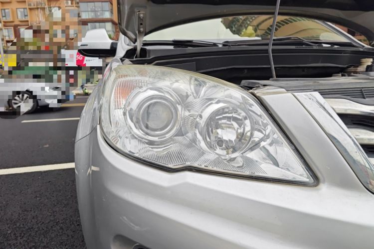 Used Haval H6 2015 Upgraded Model 1.5T Manual 4x4 Elite Version
