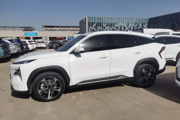 Used  L7 2024 1.5T 115 km MAX Dragon Edition