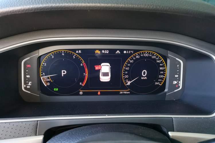 Used Volkswagen Lavida 2024 300TSI DSG Starry Sky Leading Edition
