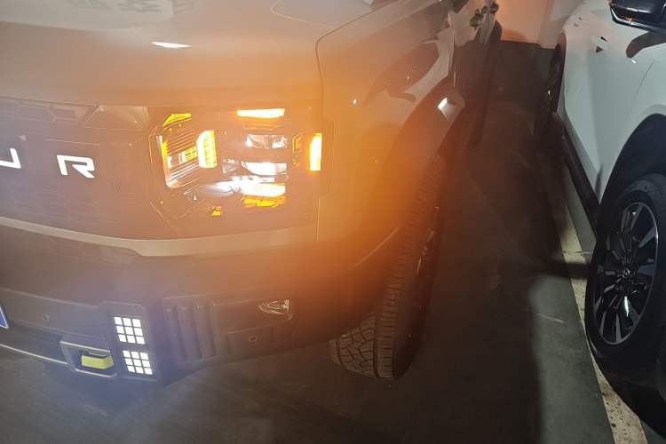 Used Jetour Traveler 2023 2.0T All-Wheel Drive CrossPRO+
