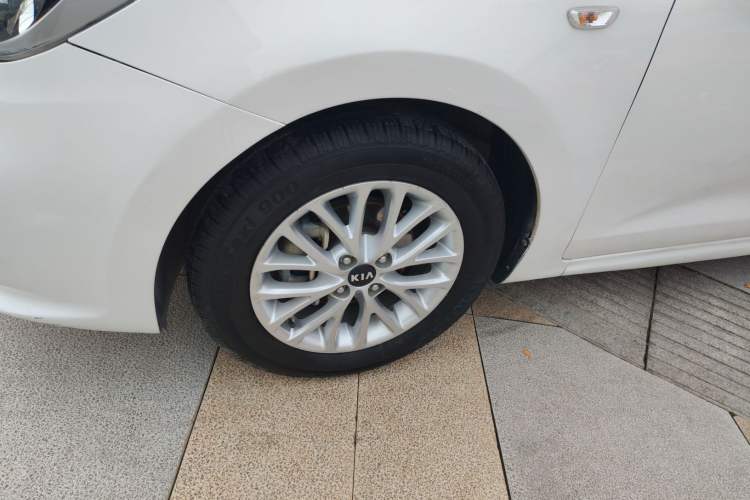 Used Kia K2 2017 Sedan 1.4L Automatic GLS
