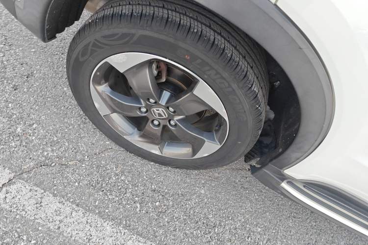 Used Honda Vezel 2017 1.8L CVT Front-Wheel Drive Pioneer Edition
