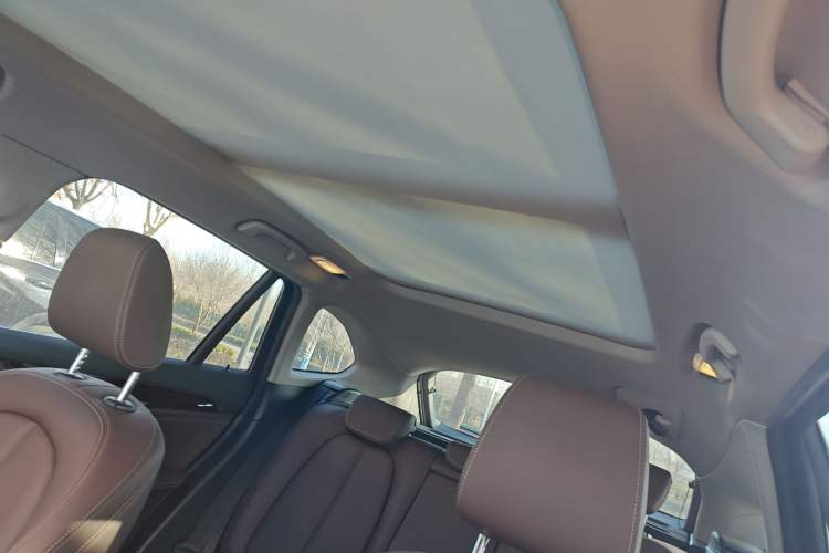 Used BMW X1 2021 Restyled sDrive25Li Leading Edition
