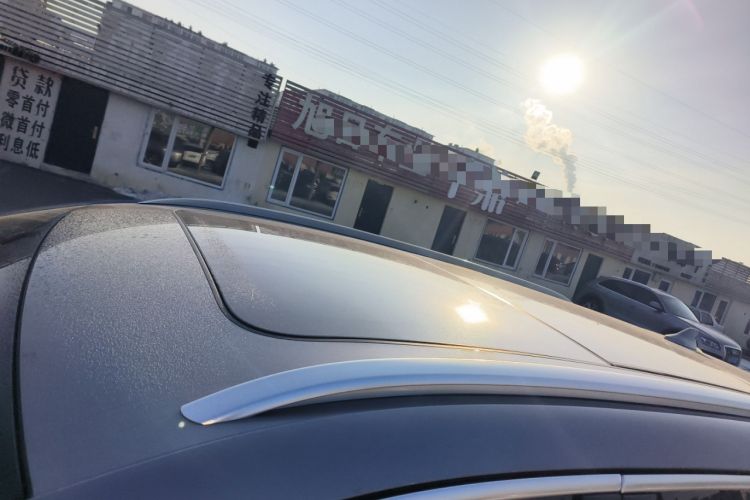 Used BYD Frigate 07 2023 DM-i 100KM Prestige Model
