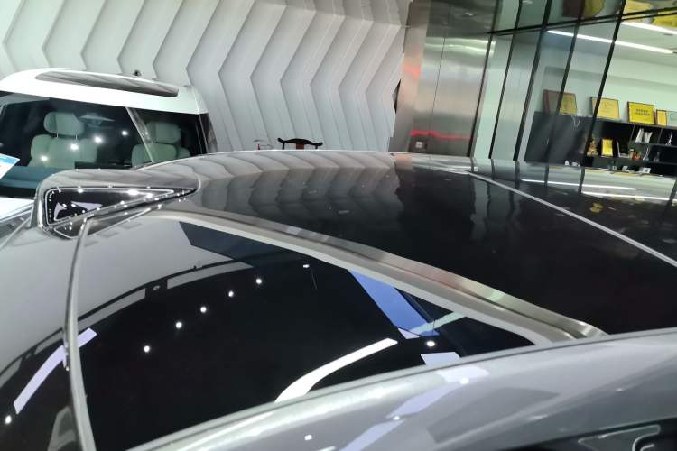 Used Li Auto L9 2022 Max model
