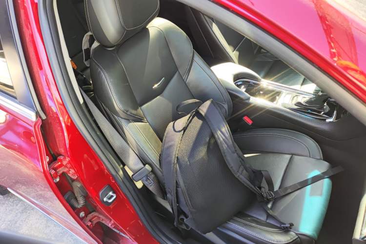 Used Cadillac ATS-L 2017 28T Fashion Edition