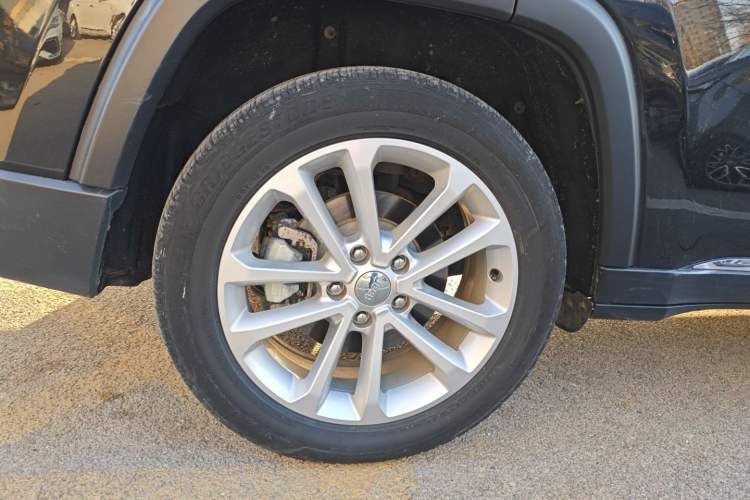 Used  Grand Commander 2020 2.0T Four-Wheel Drive Elite Enhanced Edition