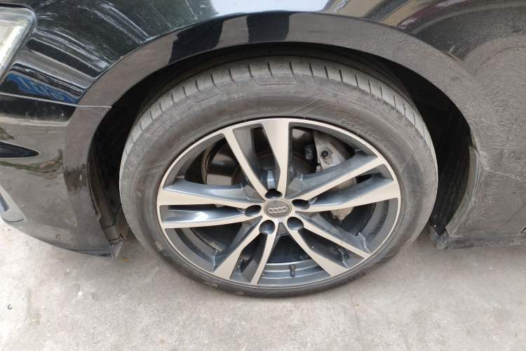 Used Audi A6L 2020 40 TFSI Luxury Dynamic Model
