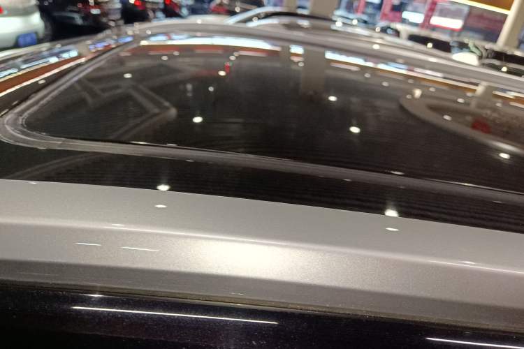 Used Toyota Highlander 2022 Dual-Engine 2.5L Four-Wheel Drive Prestige Version 7 Seats