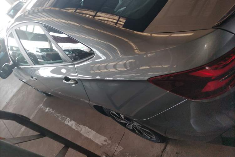 Used Chevrolet Monza 2020 Light Hybrid RS 330T Automatic Comfort Edition