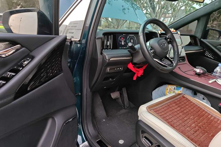 Used GAC Trumpchi E9 2023 E9 MAX