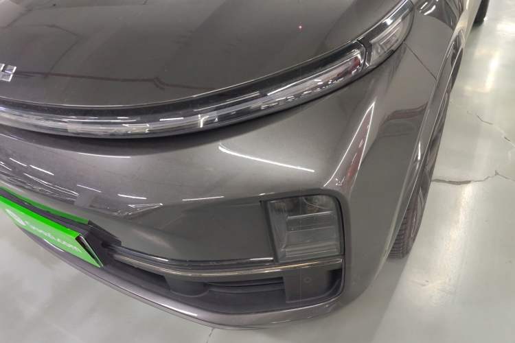 Used Li Auto L9 2022 Max model
