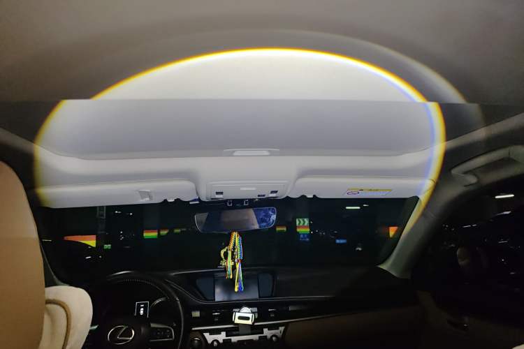 Used Lexus ES 2015 250 Elegant Edition
