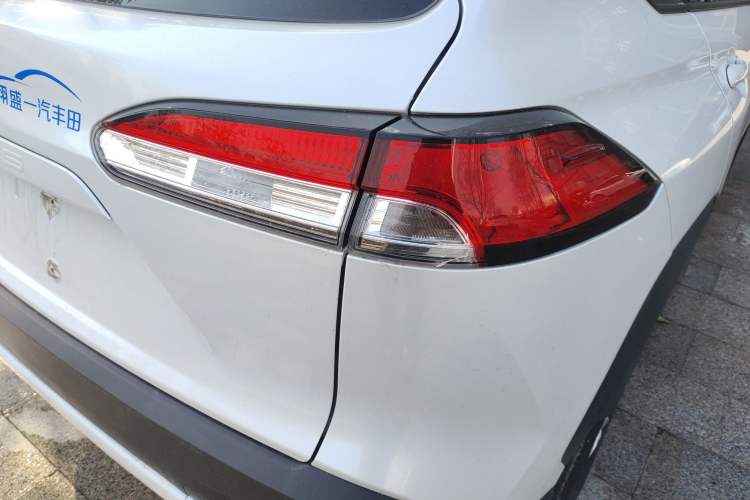 Used Toyota Corolla Cross 2022 2.0L Elite Edition