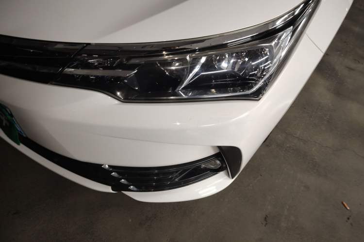 Used Toyota Corolla 2018 1.2T S-CVT GL Smart Enjoyment Version
