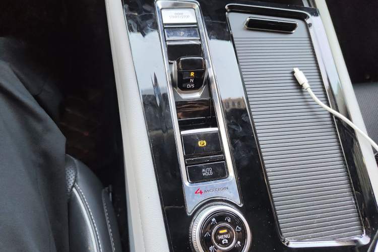 Used Volkswagen Teramont 2021 380TSI Four-Wheel Drive Prestige Luxury Edition
