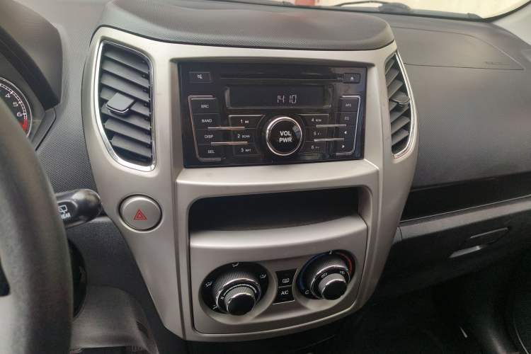 Used Great Wall M4 2012 1.5L Manual Comfort Edition