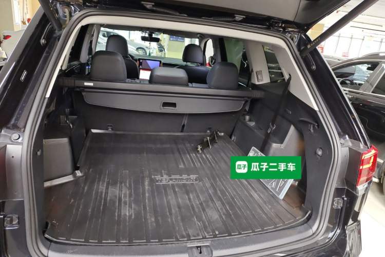 Used Volkswagen Teramont 2021 330TSI Two-Wheel-Drive Prestige Luxury Edition