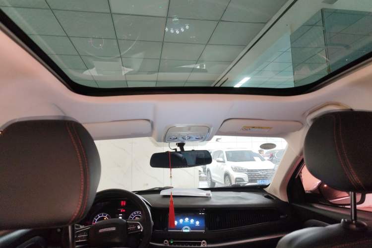 Used Haval H2s 2018 Red-Label 1.5T Dual-Clutch Comfort Model