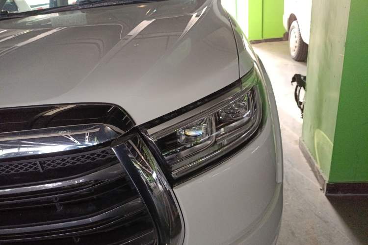 Used Great Wall Poer 2020 2.0T Automatic Diesel 2WD Comfort Edition GW4D20M
