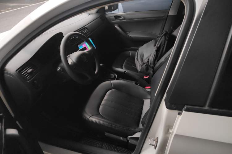 Used Volkswagen Santana 2019 1.5L Automatic Fashion Edition China VI
