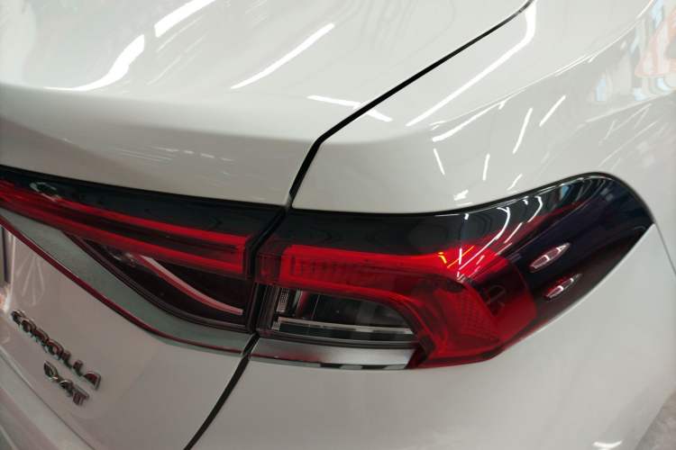 Used Toyota Corolla 2022 1.2T S-CVT Pioneer PLUS Edition
