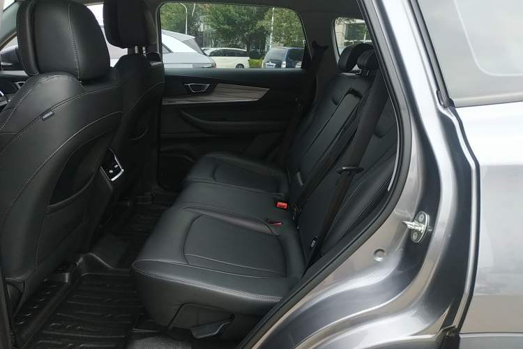 Used Chery Tiggo 8 2021 Kunpeng Edition 390TGDI Automatic Zhubfeng Version
