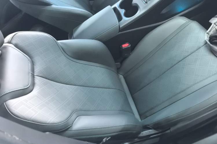 Used BYD Qin PLUS 2025 DM-i Smart Drive 55KM Leading Model
