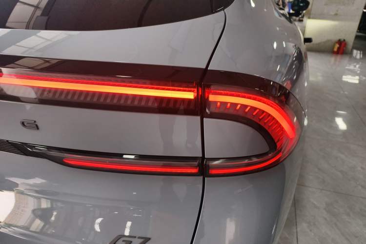 Used XPeng G7 2025 Model—702 Ultra Long Range