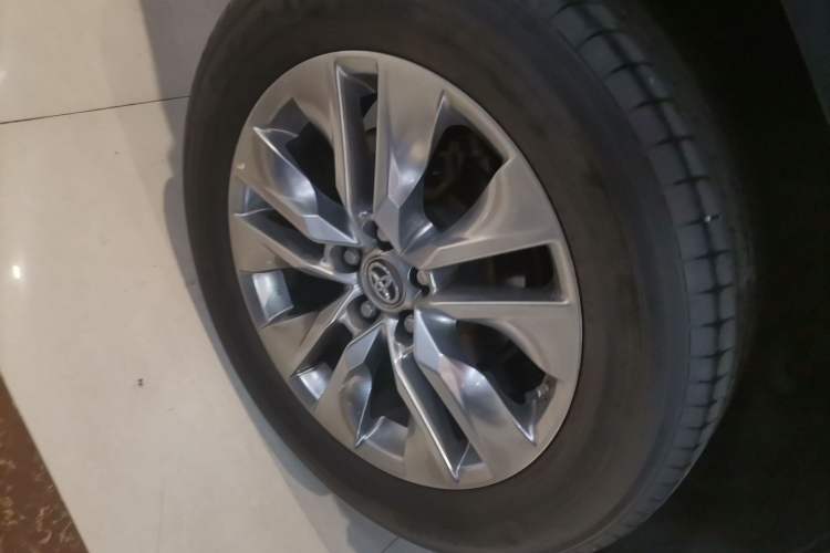 Used Toyota Wildlander 2022 2.0L CVT Two-Wheel Drive Luxury PLUS Edition
