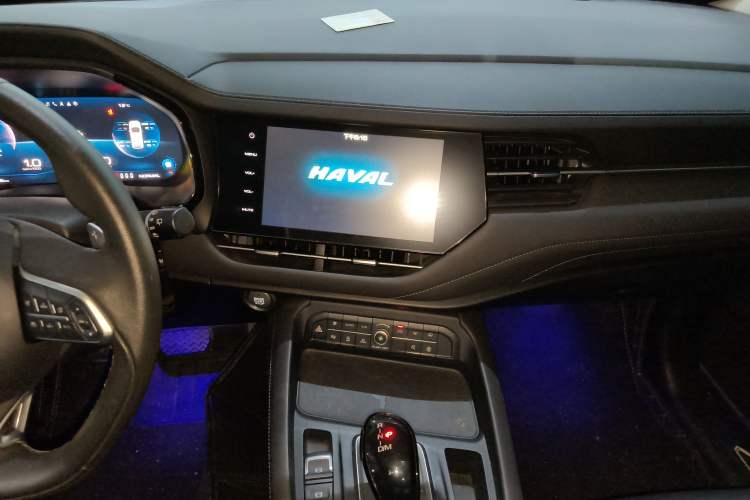 Used Haval F7 2020 1.5T Two-Wheel Drive i-Trend
