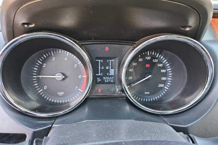 Used HYOSOW S2 2015 1.5L Manual Luxury Model China IV Standard
