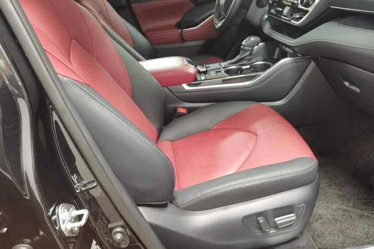 Used Toyota Crown Kluger 2022 2.5L HEV Four-Wheel Drive Flagship Edition