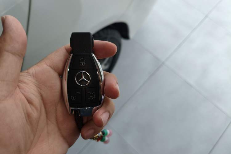 Used Mercedes-Benz C-Class 2018 C 180 L Fashion Edition Sport Version