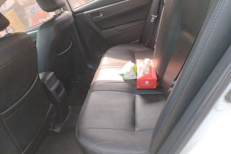 Used Toyota Corolla 2017 Revised Version 1.6L S-CVT GL