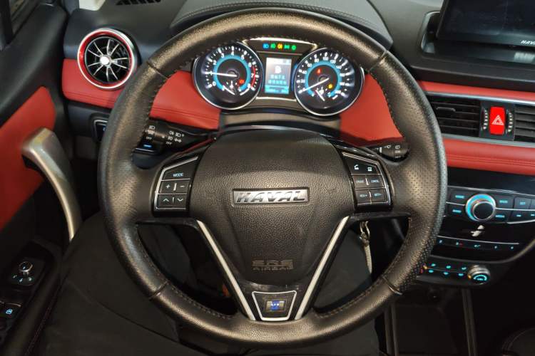 Used Haval H1 2016 Blue Label 1.5L AMT Luxury Model